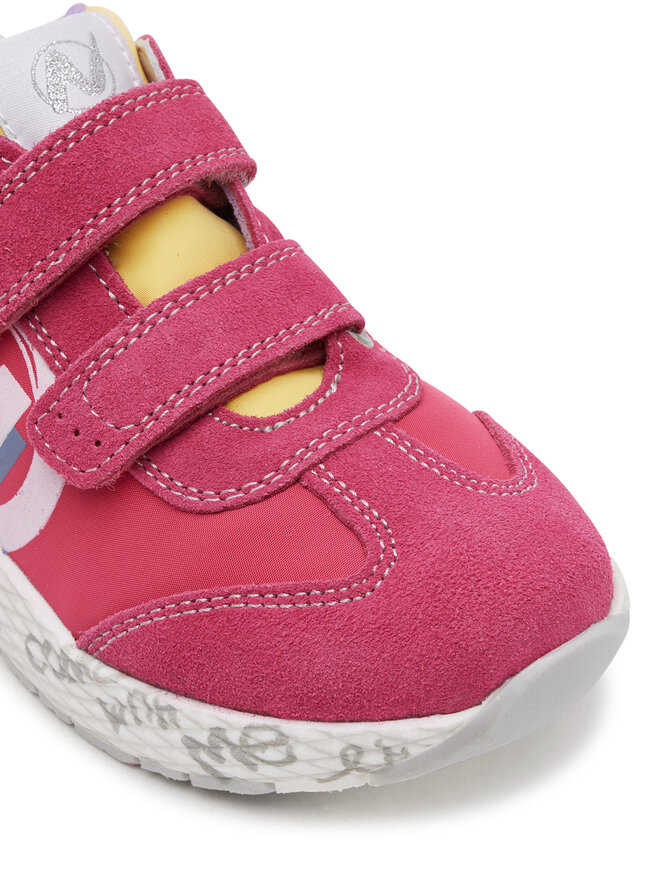 Naturino Sneakersy Naturino Jesko 2 Vl 2018225-05-1L24 S Różowy