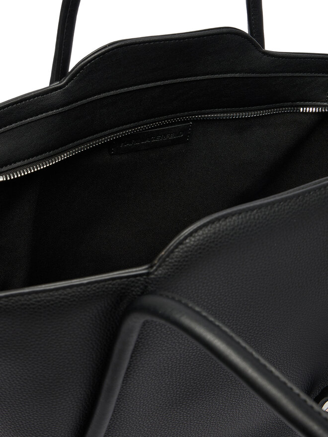 KARL LAGERFELD Handtasche KARL LAGERFELD B3W30116 Schwarz