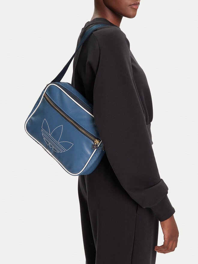 adidas Handtasche adidas Airliner JC8302 Blau