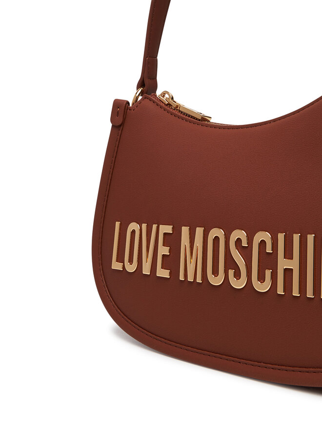 LOVE MOSCHINO Handtasche LOVE MOSCHINO JC4027PP1NKD0312 Braun