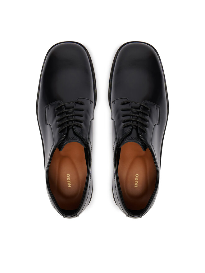 HUGO Halbschuhe HUGO Thorton 50568885 Schwarz
