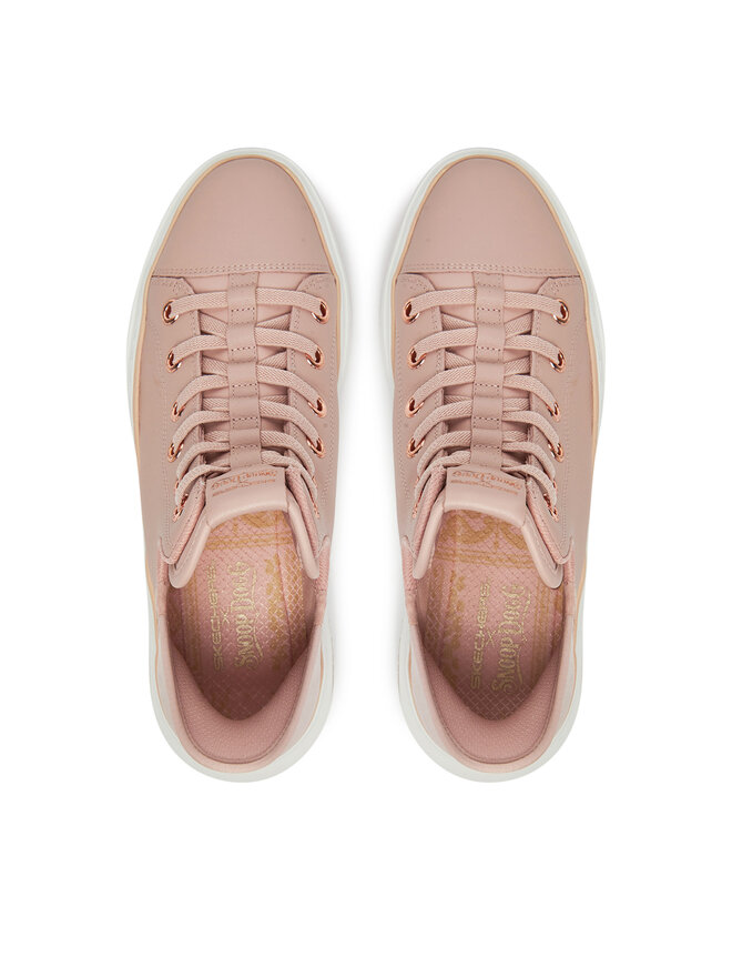 Skechers Αθλητικά Skechers Snoop One-Og Leather 186001/BLSH Ροζ