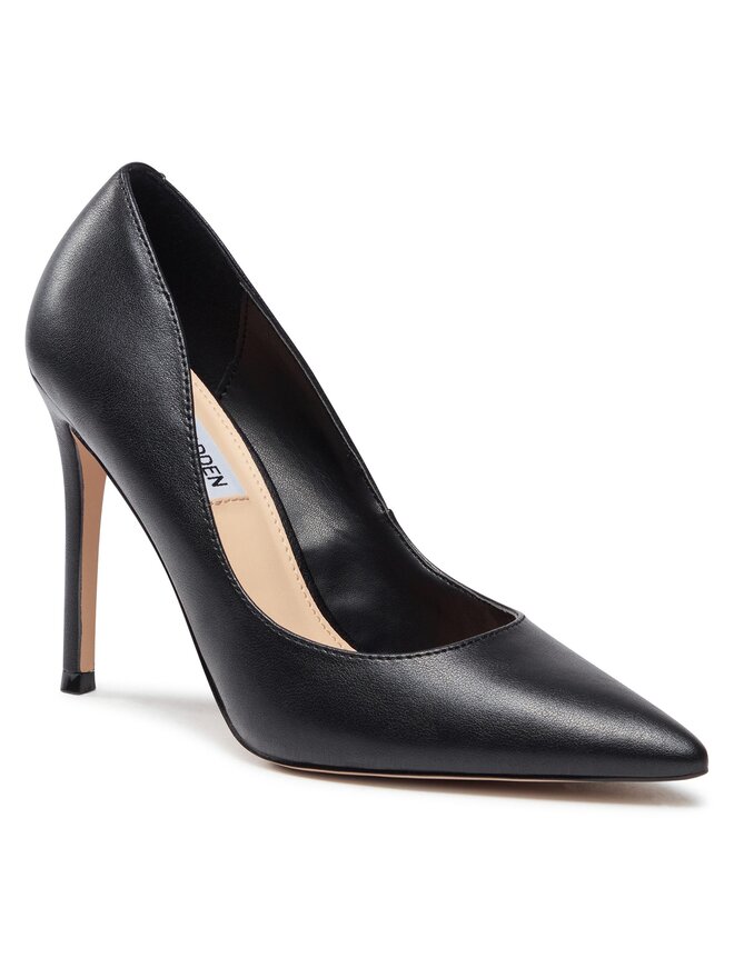 Steve Madden Pantofi cu toc subțire Steve Madden Evelyn-E Pump SM19000078 SM19000078-017 Negru
