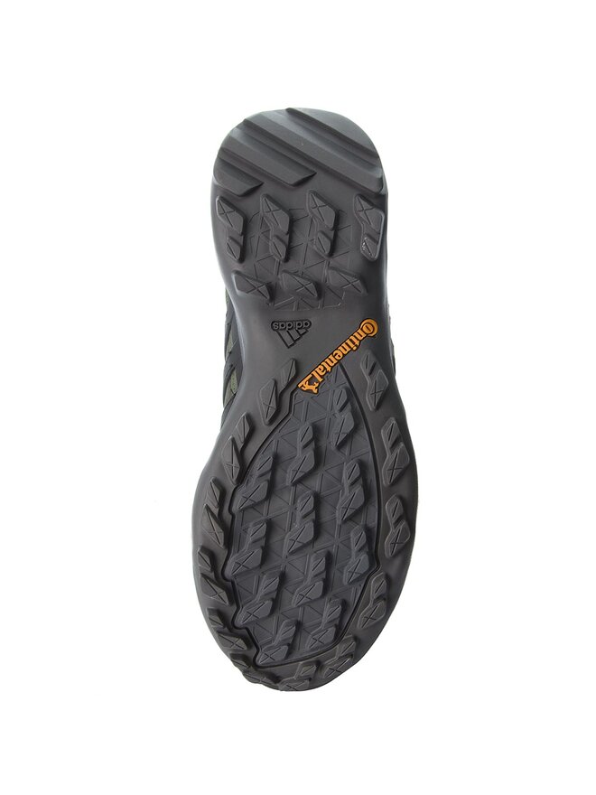 adidas Trekkingschuhe adidas Terrex Swift R2 Gtx GORE-TEX CM7497 Grün