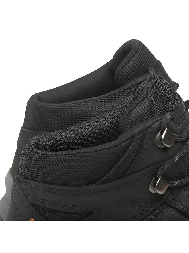 Merrell Trekkingschuhe Merrell Erie Mis Ltr Wp J500151 Schwarz