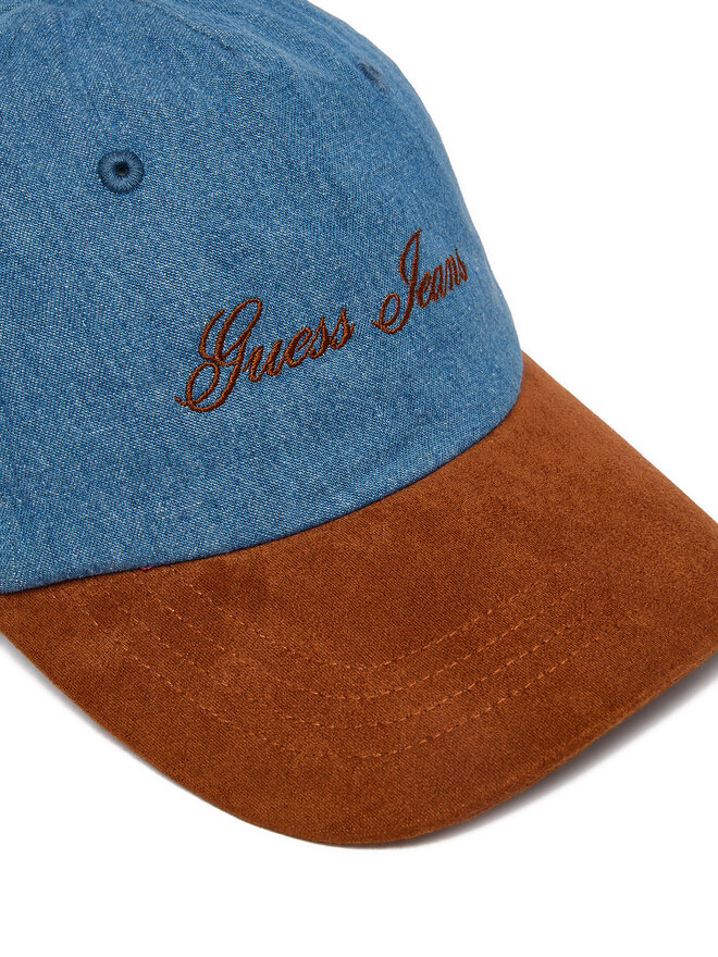 Guess Jeans Cap Guess Jeans CEO-GJ-U3-001-SS26 Blau