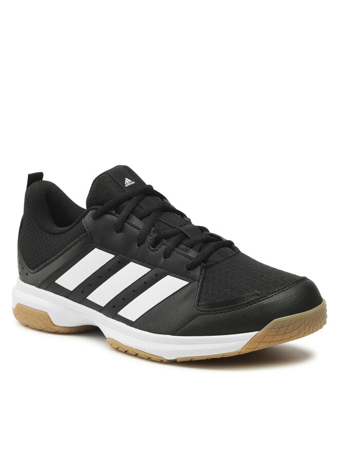 adidas Halové topánky adidas Ligra 7 M FZ4658 Čierna