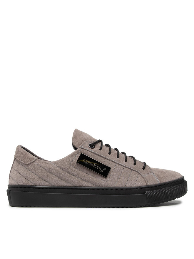 Oleksy Sneakersy Oleksy 3586/H03/001/000/000 Šedá