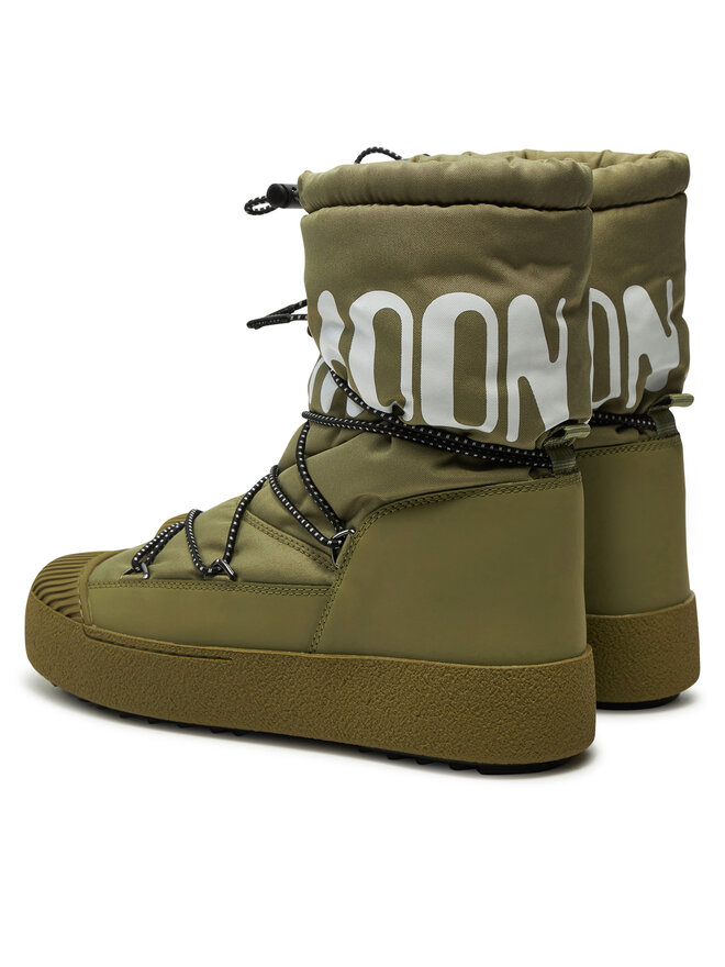 Moon Boot Cizme de zăpadă Moon Boot Mtrack Polar 80D2440080 Kaki