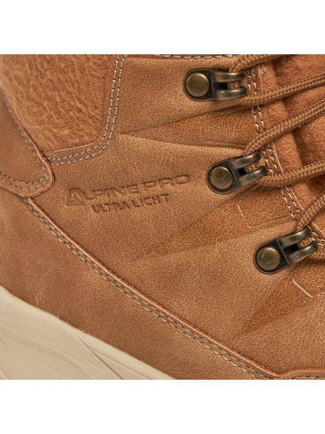 ALPINE PRO Botas ALPINE PRO Hafa LBTB485 Marrón