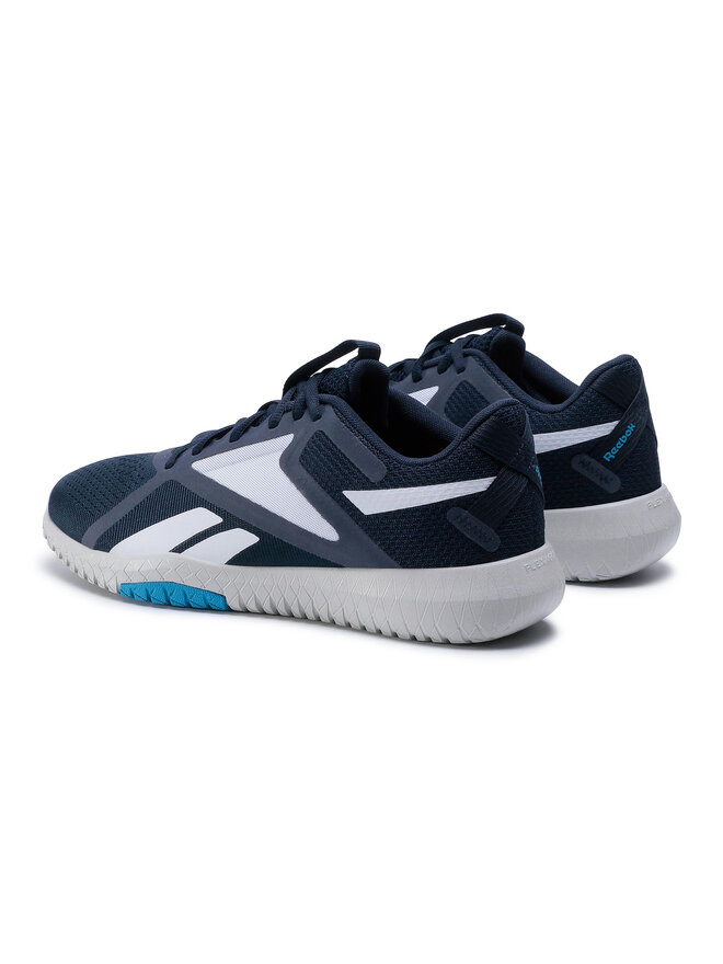 Reebok Fitnessschuhe Reebok Flexagon Force 2.0 FX0154 Dunkelblau