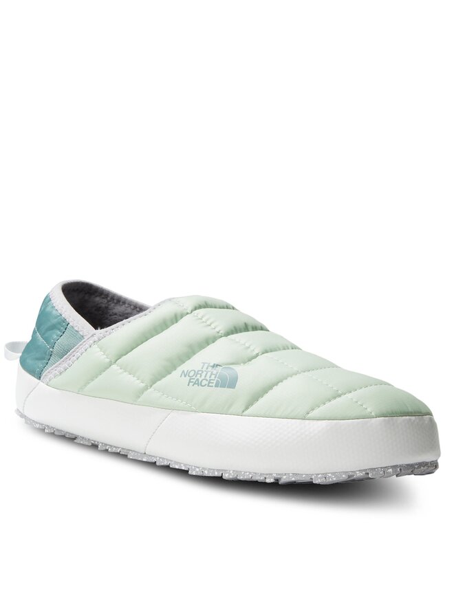 The North Face Hausschuhe The North Face W Thermoball Traction Mule VNF0A3V1HKIH1 Grün