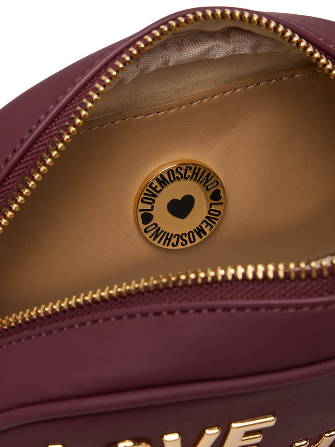 LOVE MOSCHINO Handtasche LOVE MOSCHINO JC4026PP1NKD0552 Dunkelrot
