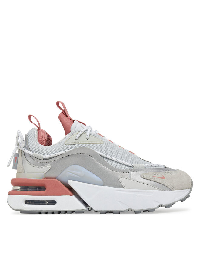 Nike Снікерcи Nike Air Max Furyosa FZ2265 100 Сірий