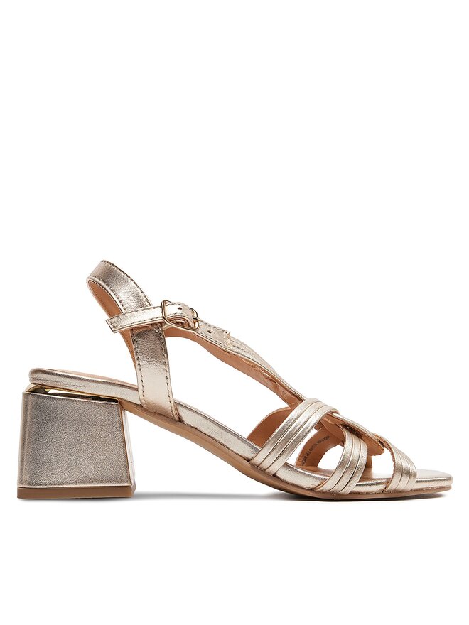 Gioseppo Sandale Gioseppo Bulqize 72275-P Auriu