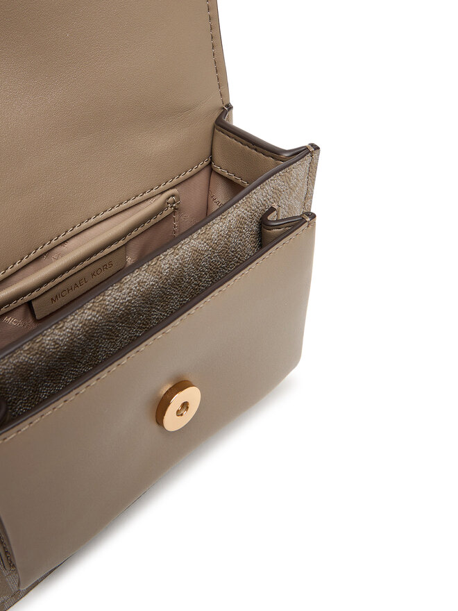 MICHAEL Michael Kors Soma MICHAEL Michael Kors Claire  32R5GC7C1V Bēšs
