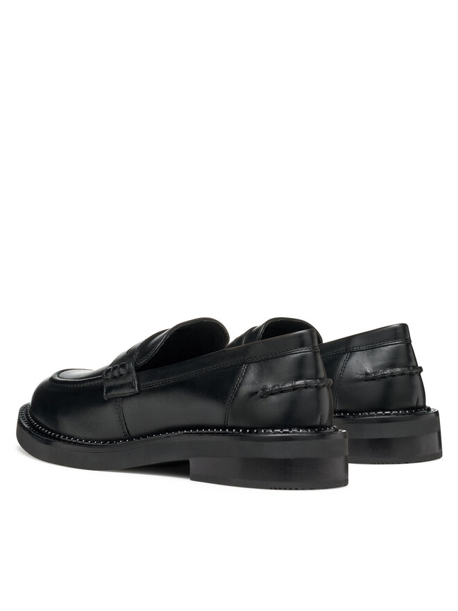 Geox Mokasini Geox D Serilda D56WYE 00043 C9999 Črna
