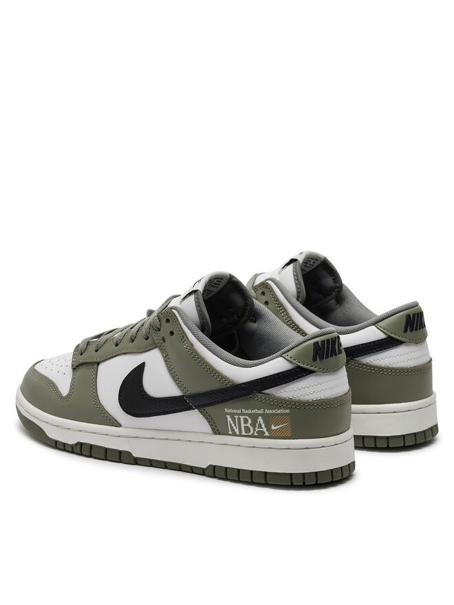 Nike Sportcipők Nike Dunk Low FZ4624 001 Zöld