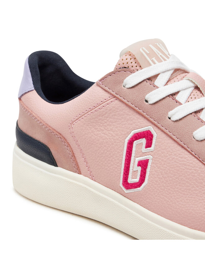 Gap Сникърси Gap Seattle Ii Ctr GAB002F5SWLTPKGP Розов