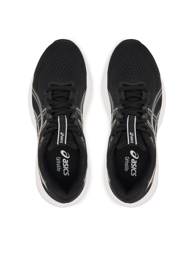 Asics Взуття для бігу Asics Gel-Contend 10 1012C013 Чорний
