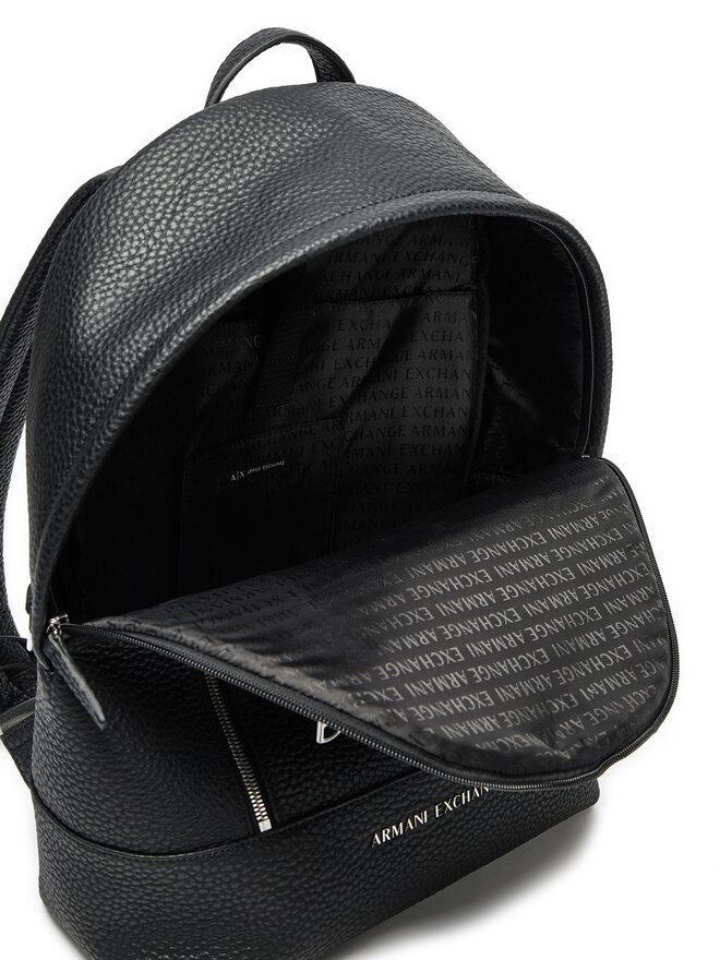 Armani Exchange Ruksak Armani Exchange 952631 CC828 00020 Čierna