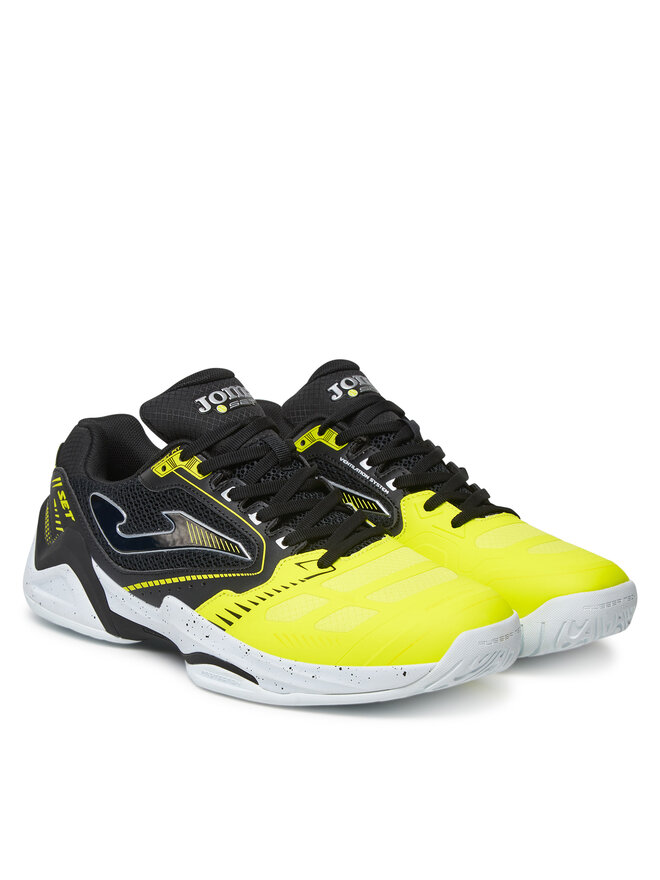 Joma Взуття для тенісу Joma Set 2531 TSETS2531AC Чорний