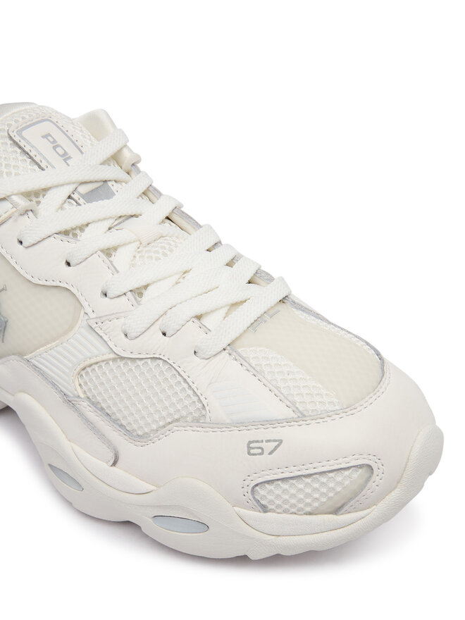 Polo Ralph Lauren Sneakers Polo Ralph Lauren Trackstr 300 809P15749001 Weiß