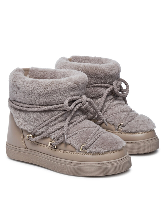 Inuikii Schneeschuhe Inuikii Curly 75102-018 Grau