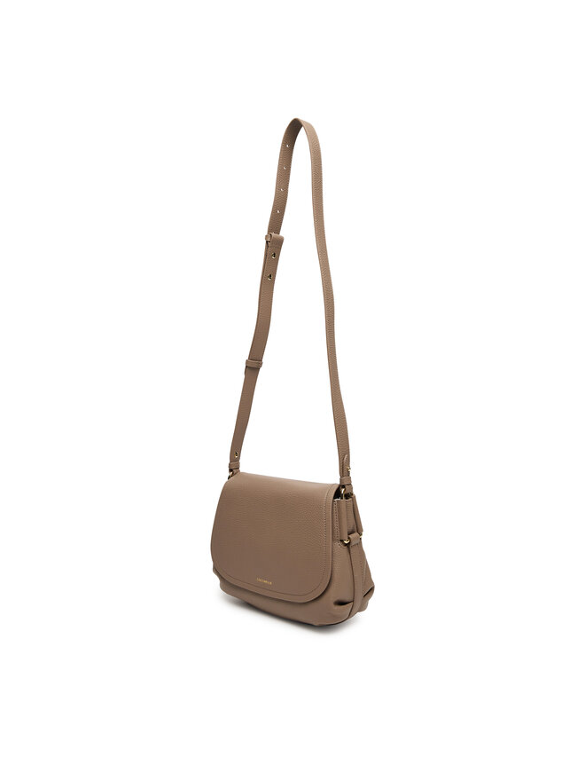 Coccinelle Handtasche Coccinelle T95 Coccinellerebekka E1 T95 15 02 01 Beige