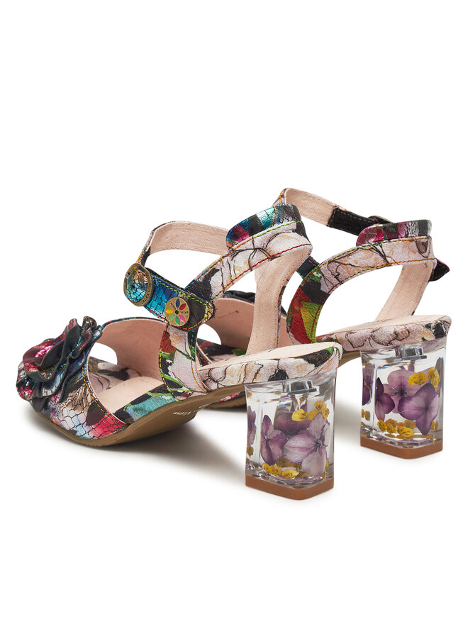 Laura Vita Sandalen Laura Vita Lucieo 25 Schwarz