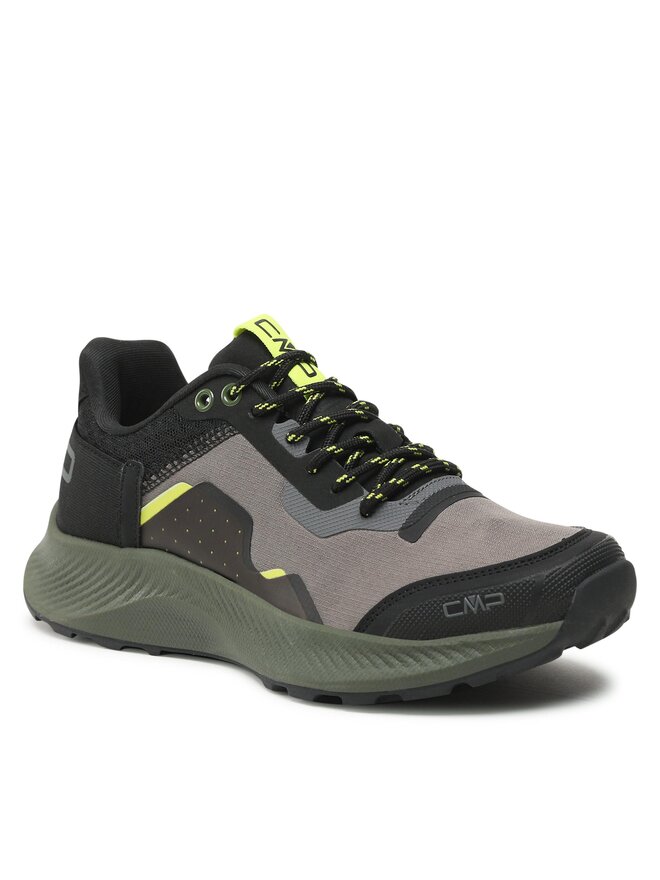 CMP Снікерcи CMP Merkury Lifestyle Shoe 3Q31287 Сірий