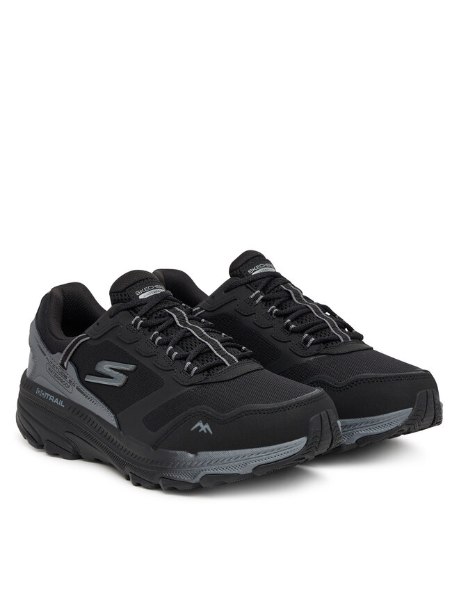 Skechers Laufschuhe Skechers Go Run Trail Altitude 2.0 129526/BKCC Schwarz