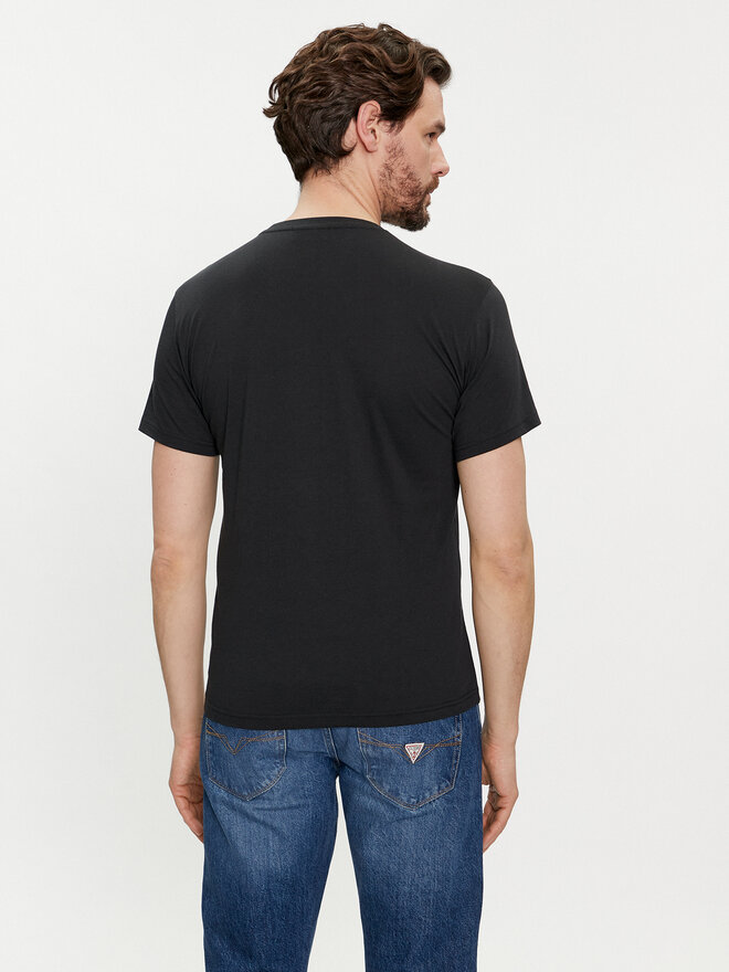 Emporio Armani Underwear Emporio Armani Underwear Camiseta 211818 4R468 36021 Negro Regular Fit