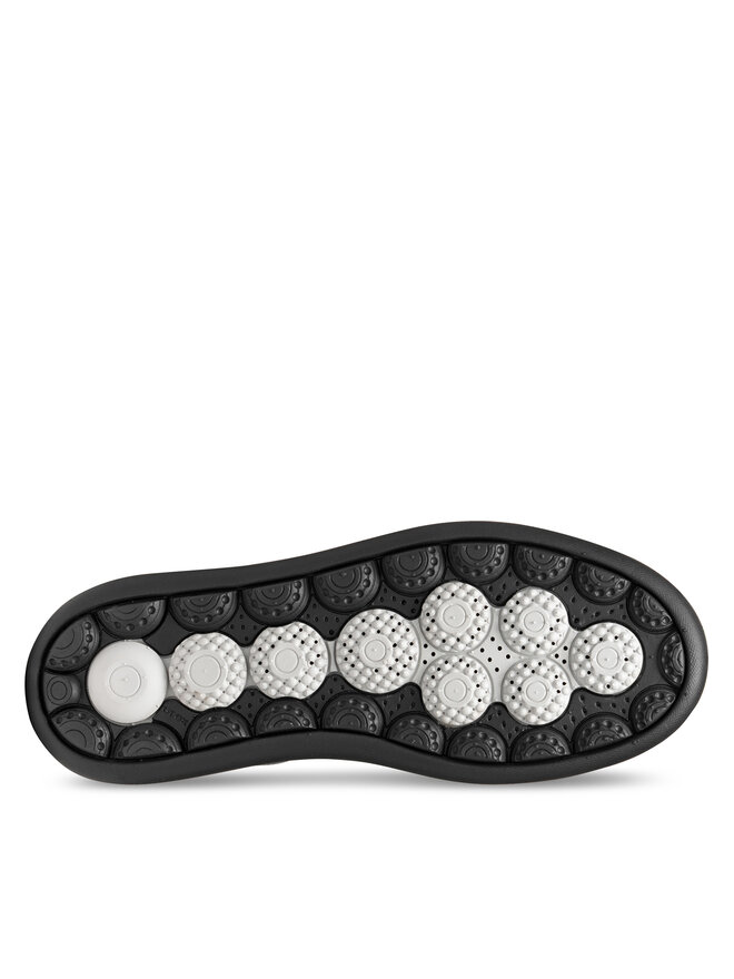 Geox Tenisice Geox D Spherica Ecub-2 D56WVD 05402 C9999 Crna