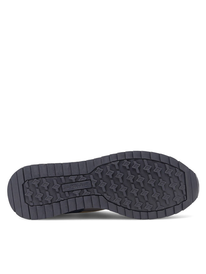 U.S. Polo Assn. Сникърси U.S. Polo Assn. BUZZY001M/CNU1 Тъмносин