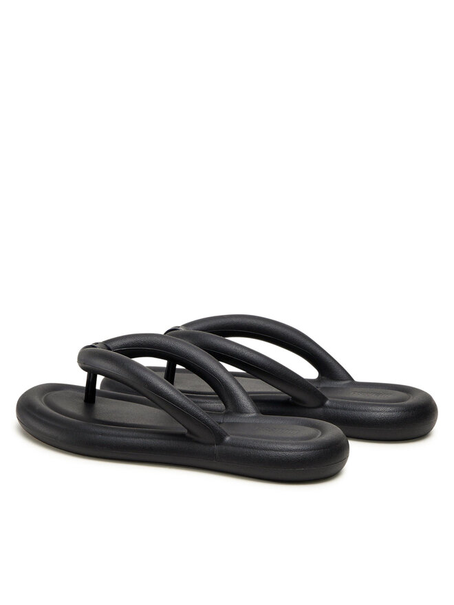Melissa Flip-flops Melissa Flip Flop Free Ad 33531 Fekete