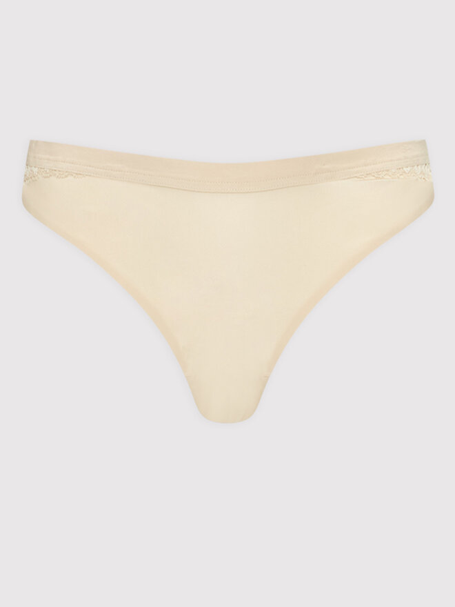 Triumph Triumph Στρίνγκ Aura Spotlight High 10207998 Μπεζ