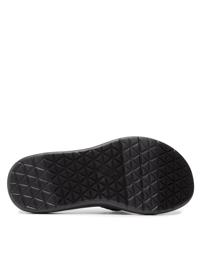 Teva Σαγιονάρες Teva Voya Flip 1019040 Μαύρο