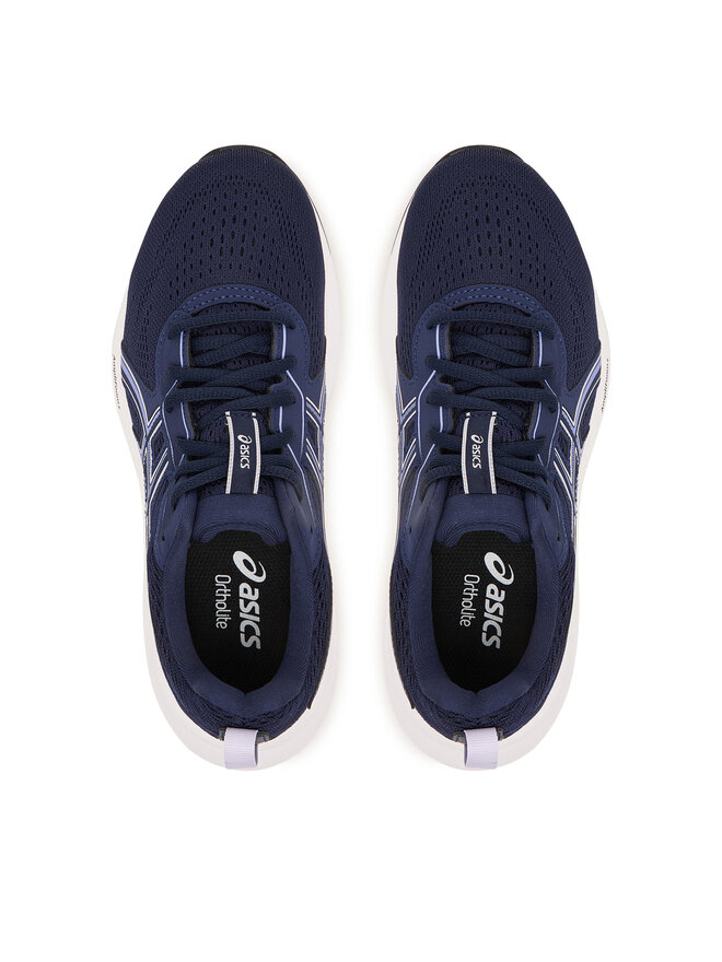 Asics Взуття для бігу Asics Gel-Contend 9 1012B681 Cиній
