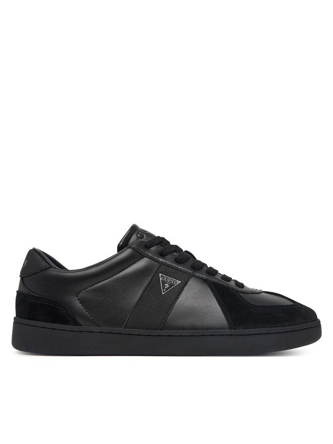 Guess Sneakers Guess FMFDRA ELE12 Schwarz