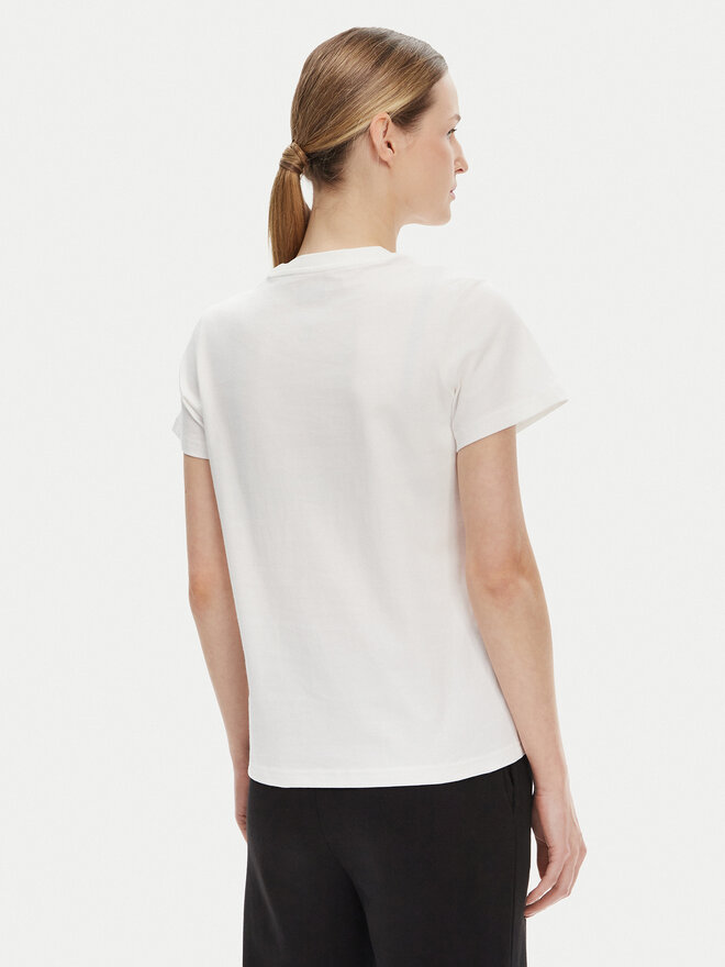 Helly Hansen Helly Hansen T-Shirt Logo 54593 Weiß Regular Fit