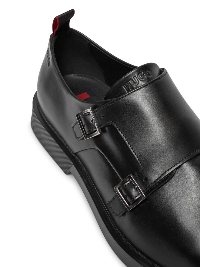 HUGO Halbschuhe Hugo Iker 50528804 Schwarz