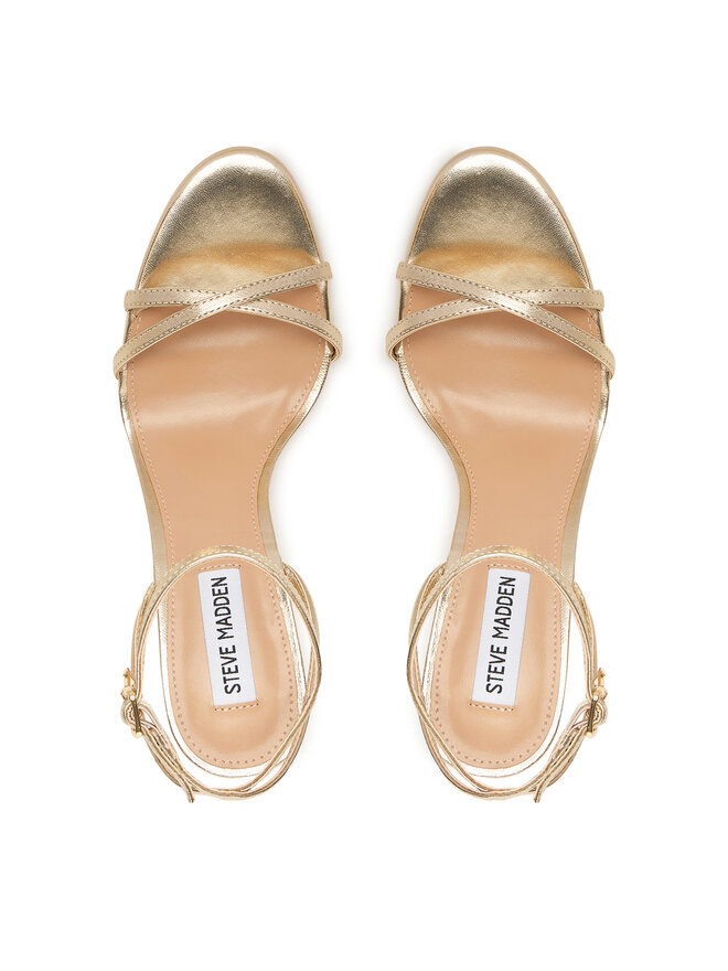 Steve Madden Босоніжки Steve Madden Jypsey-CN 11005095 Золотий
