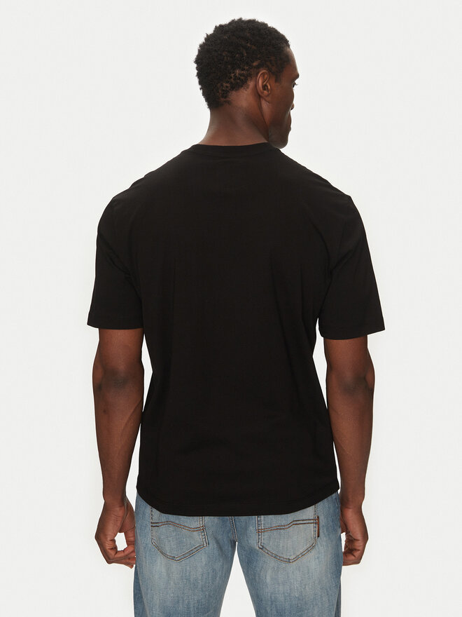 Armani Exchange Armani Exchange T-Shirt XM000363 AF12308 UC001 Μαύρο Regular Fit