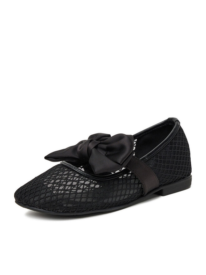 DeeZee Μπαλαρίνες DeeZee CEO-CM250228-1 Μαύρο