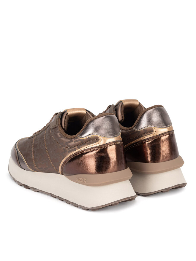 MEXX Сникърси MEXX MI001009343W Кафяв