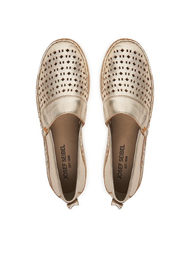 Josef Seibel Туфлі Josef Seibel Sofie 27 71827 Срібний