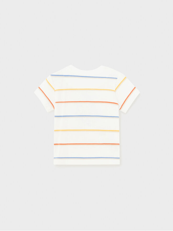 Mayoral Mayoral T-Shirt 1019 Bunt Regular Fit
