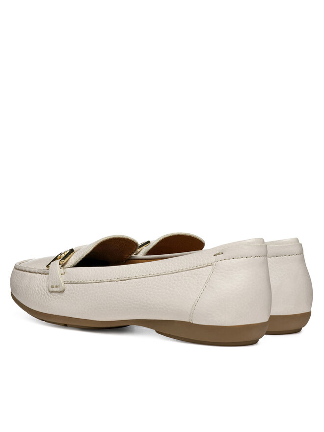 Geox Μοκασίνια Geox D Annytah Moc D84BMA 00046 C1122 Μπεζ
