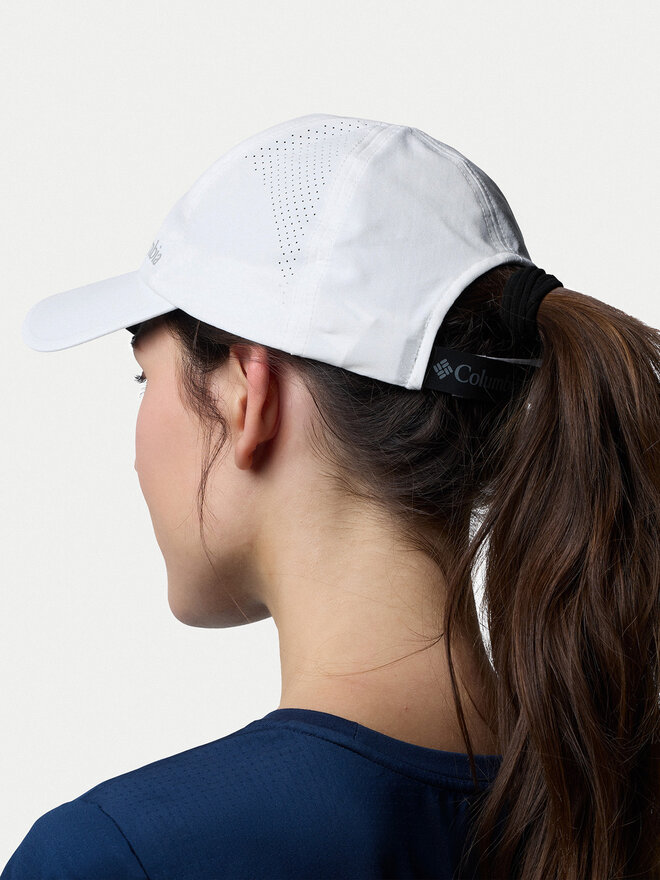 Columbia Kšiltovka Columbia Silver Ridge™ IV Ball Cap 2121141 Bílá